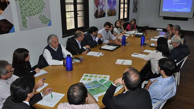La Comisión de Emergencia Agropecuaria bonaerense profundiza su análisis técnico en cada Municipio