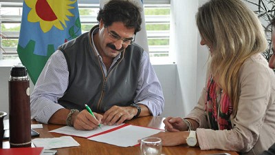 Convenio con AAPRESID con eje en la sustentabilidad