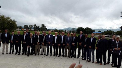 Río Negro expuso su agenda productiva en el Consejo Federal de la Producción