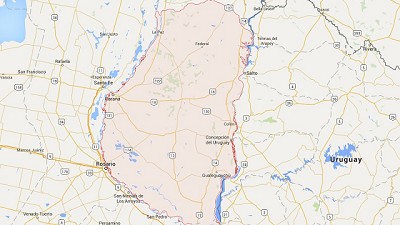 Radio: Desde el lunes 04 al viernes 08, en la zona rural de La Paz (Entre Ríos), cayeron 600 mm; con I. García