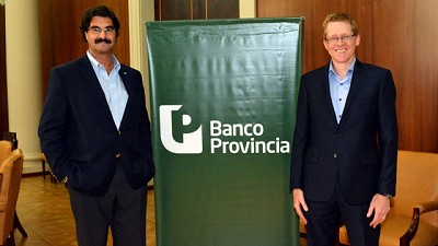 Banco Provincia: Curutchet y Sarquís presentaron beneficios para productores