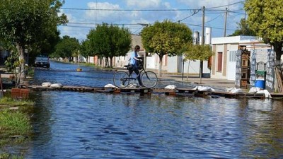 Advierten que un pueblo cordobés se 