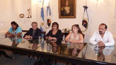 Impulsan la actividad textil de camélidos