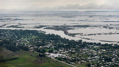 La cosecha de soja ya tiene el mayor nivel de atraso en diez años