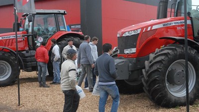 Con más de 40 equipos el Grupo Agco pisará fuerte en AgroActiva