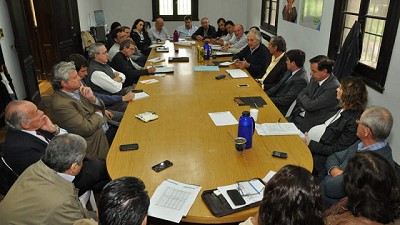Comenzó a funcionar la Mesa de Trigo de la Provincia de Buenos Aires