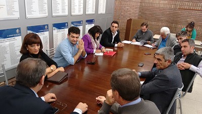 Aciar participó de la primera reunión bicameral de seguimiento vitivinícola Mendoza-San Juan 