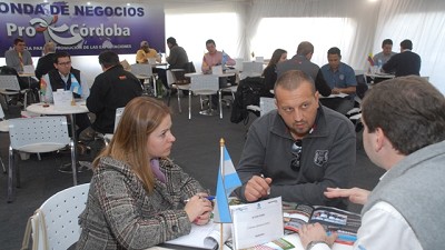 Los negocios internacionales presentan oportunidades para los expositores de AgroActiva