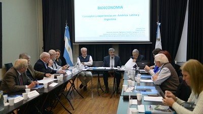 Agricultura Familiar desarrolló una jornada de debate y articulación