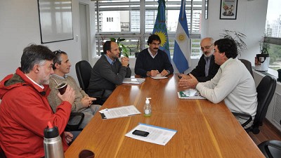 Intensa agenda apícola en la Provincia de Buenos Aires