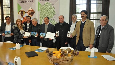 El alcaucil platense ya tiene su Sello de Indicación Geográfica