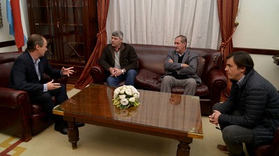 Las condiciones son extraordinarias y el Estado Nacional buscará soluciones extraordinarias