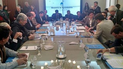 Río Negro logra que Nación homologue la Emergencia por granizo