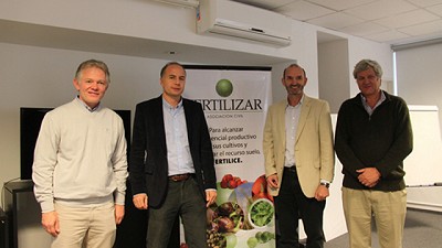 Fertilizar el trigo: una inversión de alto rendimiento