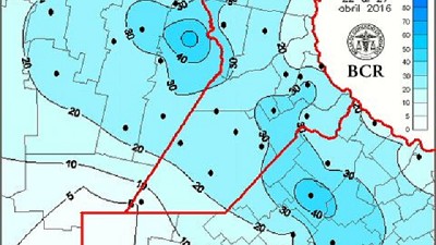 25% de calidad de soja afectada en la región núcleo - GEA - BCR