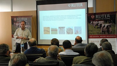 El sistema Ruter se renueva