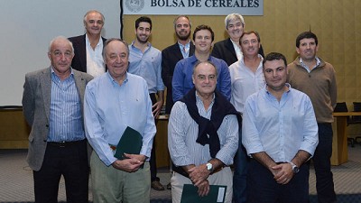 La Cámara de Semilleristas de la Bolsa de Cereales renovó su Comisión Directiva