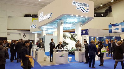 La pesca argentina se consolida en Europa