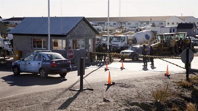 Allanan la empresa de Báez y piden investigar por lavado a Cristina