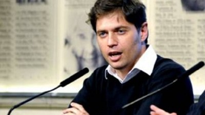Inundaciones: critican a Kicillof por frenar la siembra de trigo