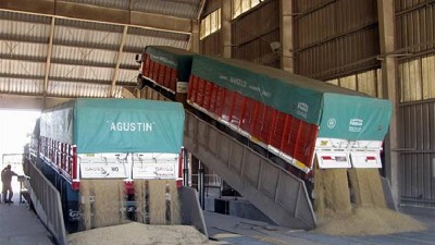 Corrigen esquema de retenciones: al pan, pan y a la soja, soja