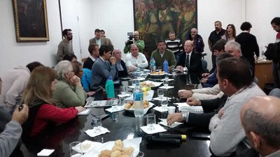 FAA pidió la creación de un “Bono Verde” como ayuda extraordinaria por inundaciones