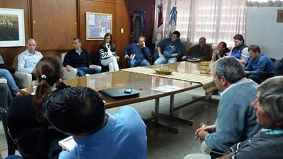 Se profundizan las políticas de trabajo de desarrollo territorial y turismo rural en Córdoba