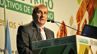 Abrió A Todo Trigo 2016, un llamado a producir más trigo