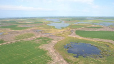 Nación homologó la Emergencia en cuatro cuencas de Córdoba