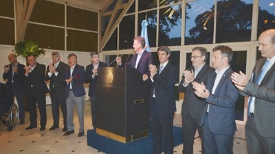 Macri promete,¿puede cumplir?, por Luis Majul