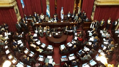 Ley antidespidos: varios bloques no lograron quórum