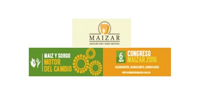 Congreso MAIZAR 2016 - Maíz y sorgo: Motor del cambio
