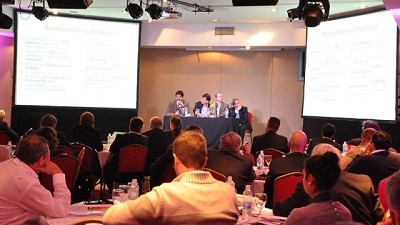 Sarquís destacó la importancia de los biocombustibles en la producción agroindustrial bonaerense