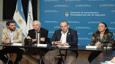 Agroindustria y la cadena de valor porcina consensuan fomentar consumo y exportación