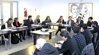 Se intensifica el trabajo de desarrollo e integración productiva