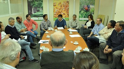 Delta bonaerense: abordan plan de contingencia por inundaciones