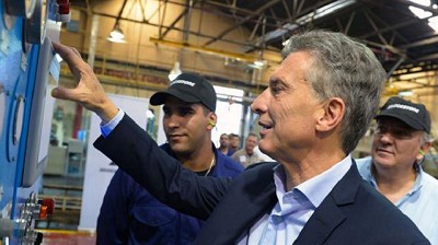El Presidente anulará hoy la ley completa y lo anunciará en Cresta Roja