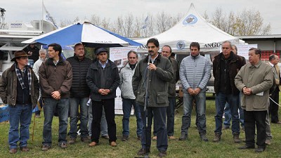El sector agroindustrial es protagonista del cambio en la Pcia de Buenos Aires