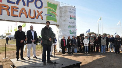 En los últimos cinco meses, el campo creó 12 mil nuevos puestos de trabajo