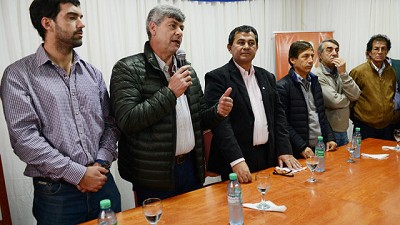 Buryaile en Formosa: 