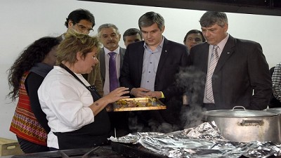 Los alimentos como expresión cultural de un pueblo