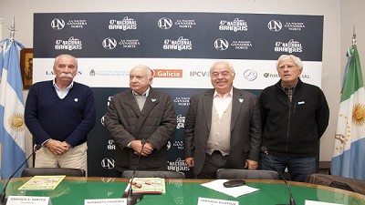 A partir del 7 de junio La Nación Ganadera se luce en el norte argentino