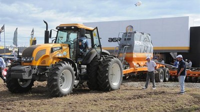 Crecieron 6% las ventas de tractores en el primer cuatrimestre, pero alertan por una caída en abril