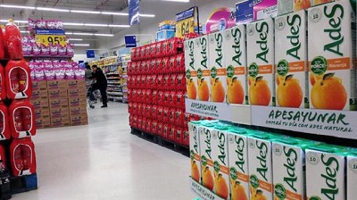 Coca-Cola apuesta a la soja: compró AdeS por US$ 575 millones