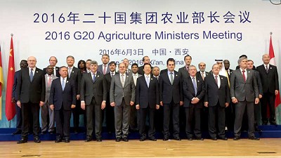 Argentina mostró su potencial productivo en el G20 Agrícola