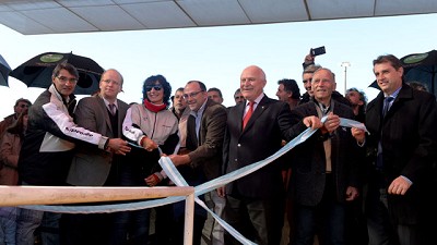 Con fuerte presencia de Agroindustria, abrió sus puertas Agroactiva 2016
