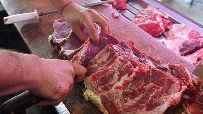 El consumo de carne ya está en el peor nivel en cinco años