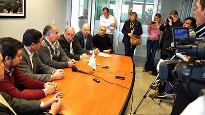 El Senasa convocó a proteger el estatus sanitario de la Patagónia