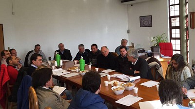 Se reunió la Mesa de Productores de Papa