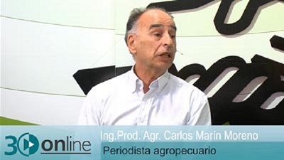 Con actitud muy cauta, comienzan a resurgir las agrupaciones de siembra; por C. Marín Moreno